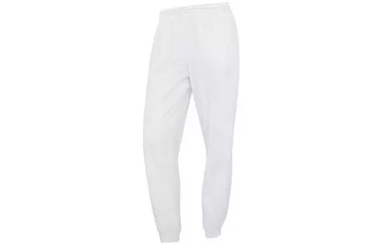 Adidas Neo Трикотажные спортивные брюки женские белые