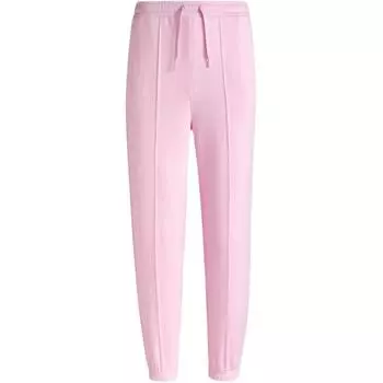 Adidas Neo Трикотажные спортивные брюки женские розовые