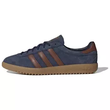 Adidas originals Бермуды для скейтбординга унисекс, Blue/Brown