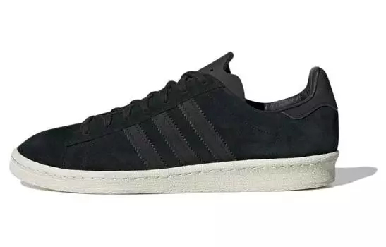 Adidas originals Campus Обувь для скейтбординга унисекс, Black