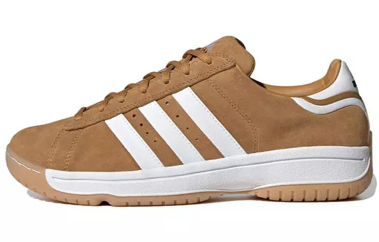 Adidas originals Campus Обувь для скейтбординга унисекс, Light Khaki