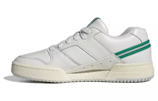 Adidas originals Continental Обувь для скейтбординга унисекс, White/Green
