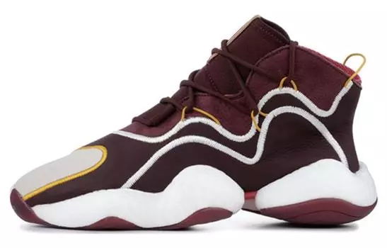 Adidas originals Crazy BYW 1.0 Lifestyle Обувь унисекс