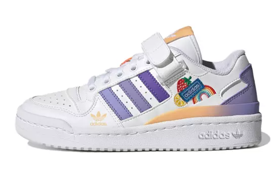 Adidas originals FORUM Kids Обувь для скейтбординга для детей