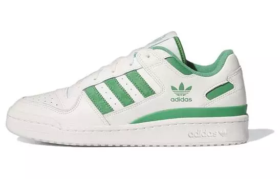 Adidas originals FORUM Обувь для скейтбординга унисекс, White/Blue