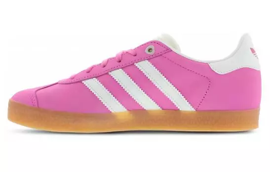Adidas originals GAZELLE Series Обувь для скейтбординга унисекс, Pink