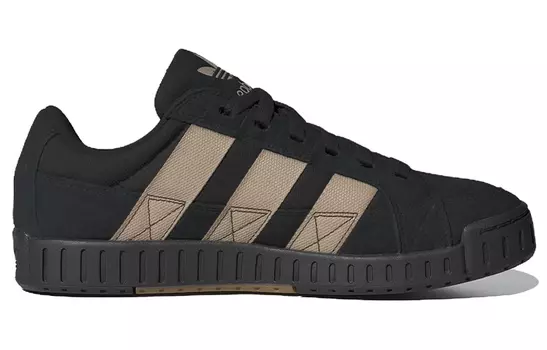 Adidas originals LWST Обувь для скейтбординга унисекс, Black