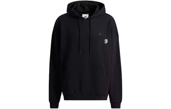 Adidas originals Мужская толстовка, Черный