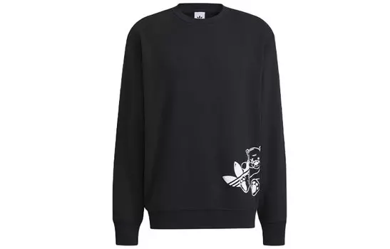 Adidas originals Мужская толстовка, Черный