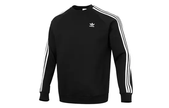 Adidas originals Мужская толстовка, Черный