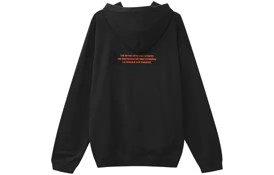 Adidas originals Мужская толстовка, Черный