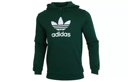 Adidas originals Мужская толстовка, Зеленый