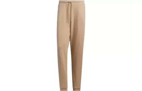 Adidas Originals Мужские трикотажные спортивные штаны, цвет Beige