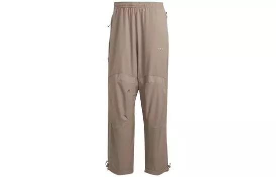 Adidas Originals Мужские трикотажные спортивные штаны, цвет Brown