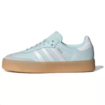 Adidas originals Обувь для скейтбординга SAMBAE унисекс, Blue