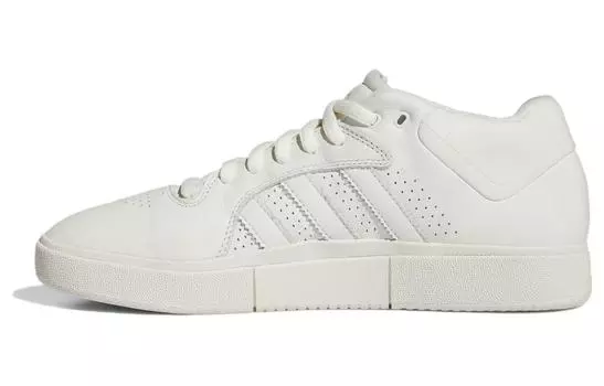 Adidas originals Обувь для скейтбординга Tyshawn унисекс, White