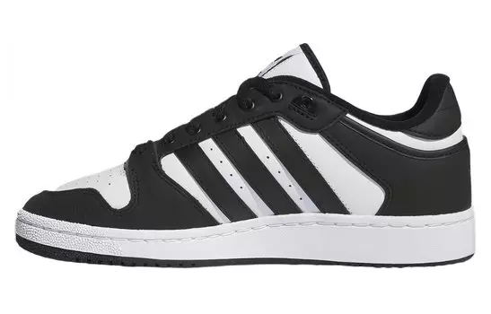 Adidas originals Обувь для скейтбординга унисекс, Black/White