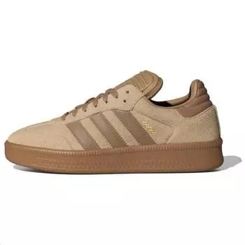 Adidas originals Samba Обувь для скейтбординга унисекс, Light Brown
