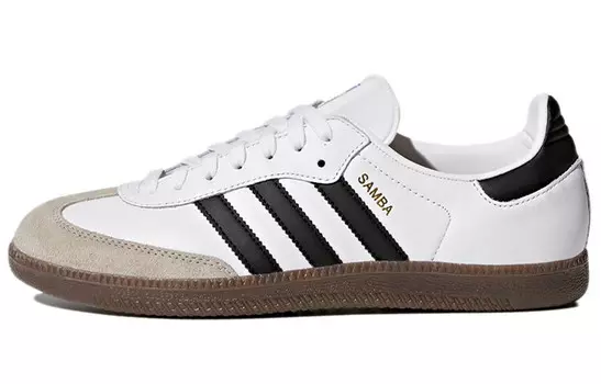 Adidas originals Samba Обувь для скейтбординга унисекс