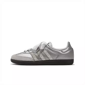 Adidas originals Samba Series Обувь для скейтбординга унисекс, Silver