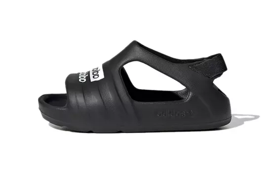 Adidas originals Серия ADILETTE Кроссовки для малышей TD