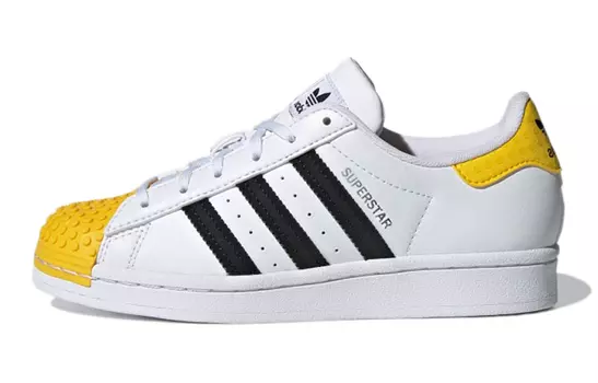 Adidas originals Superstar Kids Обувь для скейтбординга для детей