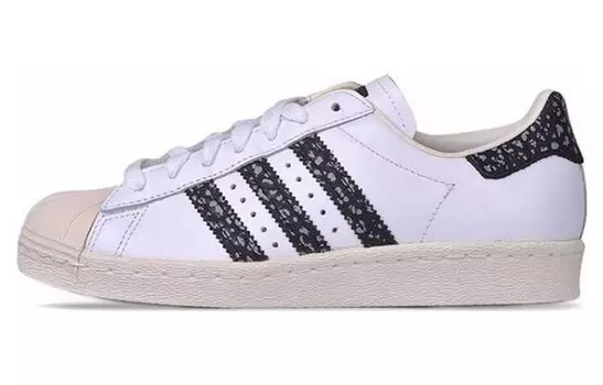 Adidas originals Superstar Обувь для скейтбординга унисекс, White