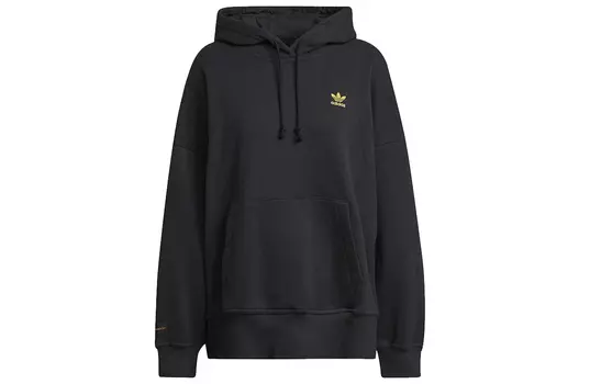 Adidas originals Женская толстовка, Черный