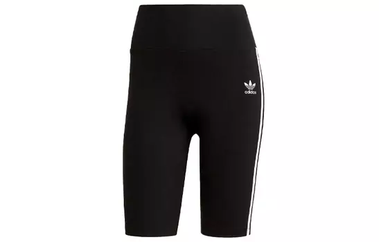 Adidas Originals Женские повседневные шорты, цвет Black