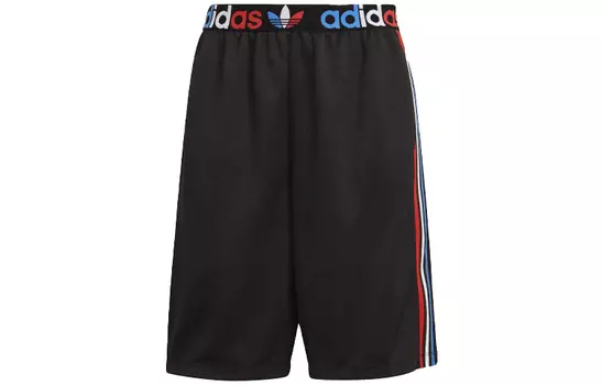 Adidas Originals Женские повседневные шорты, цвет Black