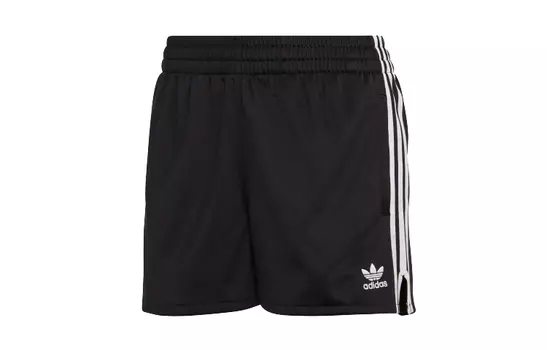 Adidas Originals Женские повседневные шорты, цвет Black