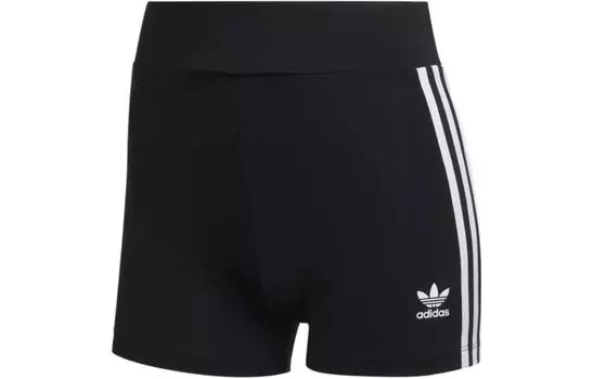 Adidas Originals Женские повседневные шорты, цвет Black