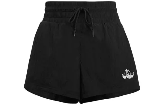 Adidas Originals Женские повседневные шорты, цвет Black