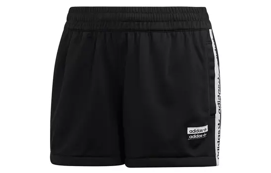 Adidas Originals Женские повседневные шорты, цвет Black