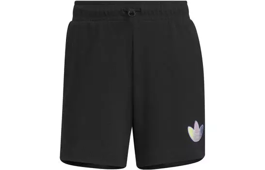 Adidas Originals Женские повседневные шорты, цвет Black
