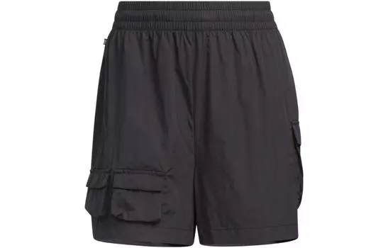Adidas Originals Женские повседневные шорты, цвет Black