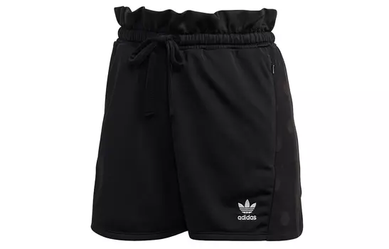 Adidas Originals Женские повседневные шорты, цвет Black