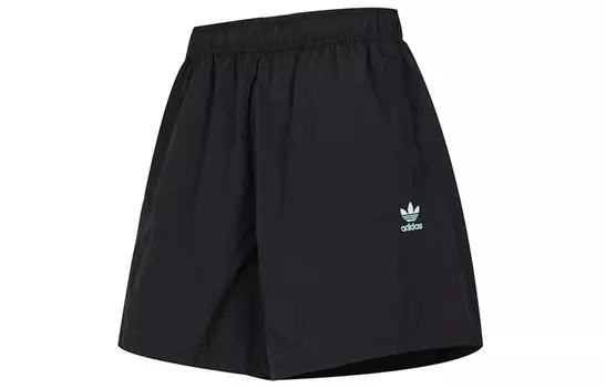 Adidas Originals Женские повседневные шорты, цвет Black