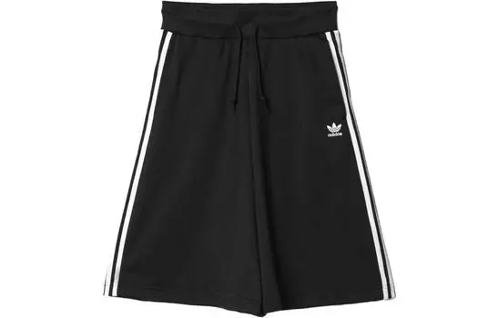 Adidas Originals Женские повседневные шорты, цвет Black