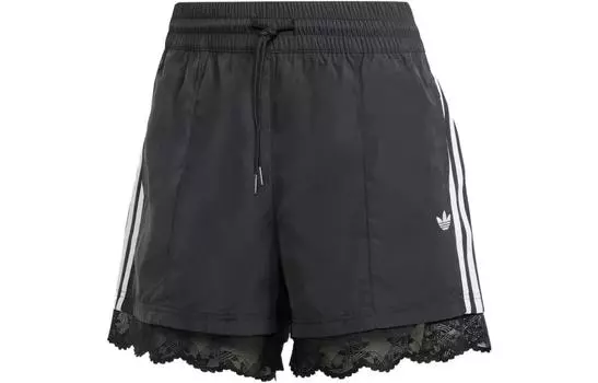 Adidas Originals Женские повседневные шорты, цвет Black