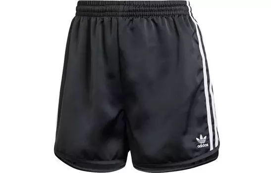 Adidas Originals Женские повседневные шорты, цвет Black