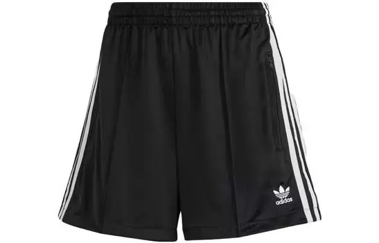 Adidas Originals Женские повседневные шорты, цвет Black