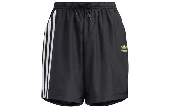 Adidas Originals Женские повседневные шорты, цвет Black