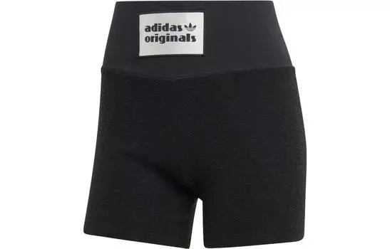 Adidas Originals Женские повседневные шорты, цвет Black