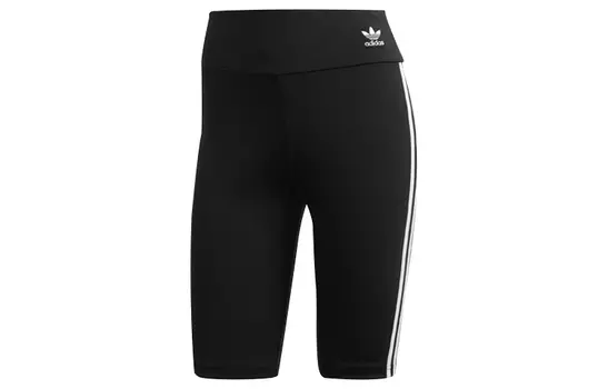 Adidas Originals Женские повседневные шорты, цвет Black