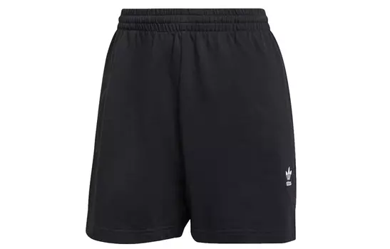 Adidas Originals Женские повседневные шорты, цвет Black