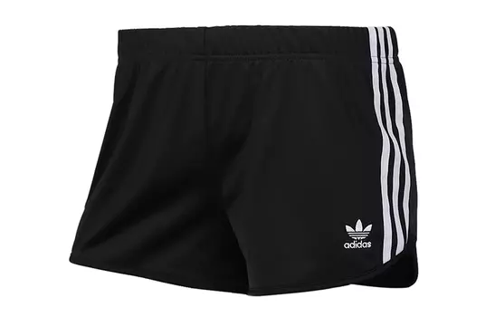 Adidas Originals Женские повседневные шорты, цвет Black
