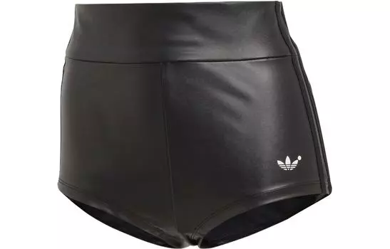 Adidas Originals Женские повседневные шорты, цвет Black
