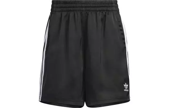 Adidas Originals Женские повседневные шорты, цвет Black
