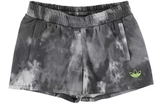 Adidas Originals Женские повседневные шорты, цвет Black